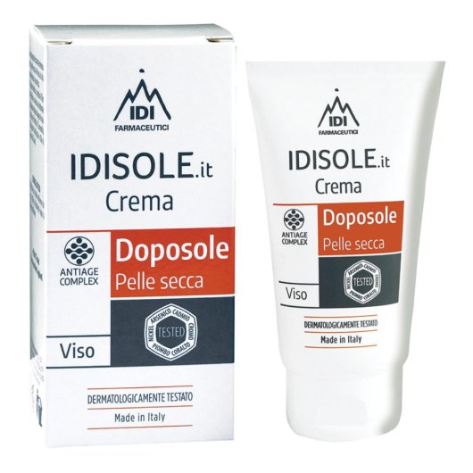 IDISOLE DOPOSOLE PELLE SEC50ML