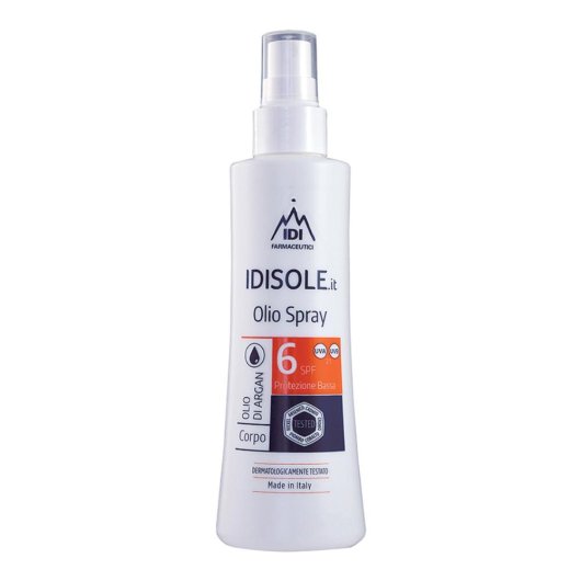 IDISOLE-IT SPF6 OLIO CORPO