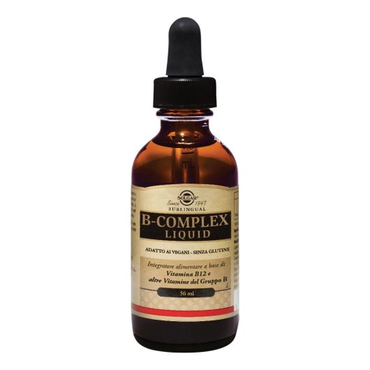 B-COMPLEX LIQUID 56ML