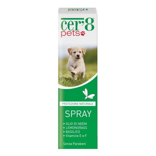 CER'8 PETS SPRAY 100ML