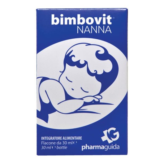 BIMBOVIT NANNA 30ML