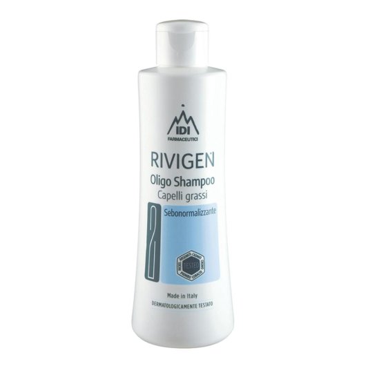 RIVIGEN OLIGO SHAMPOO CAP GRAS