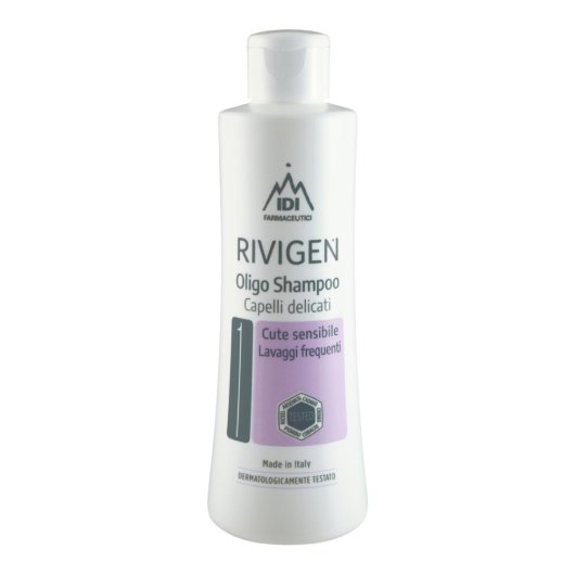 RIVIGEN OLIGO SHAMPOO CAP DEL