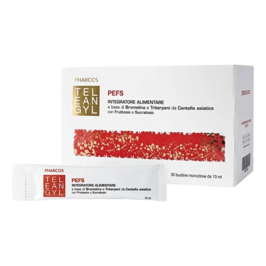 TELEANGYL PEFS PHARCOS 30STICK