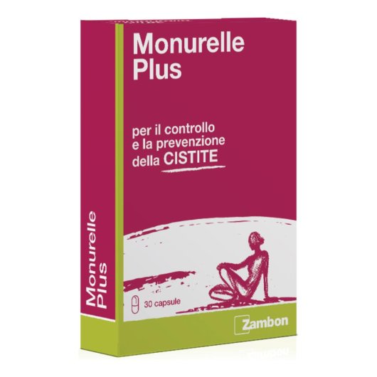 MONURELLE PLUS 30CPS