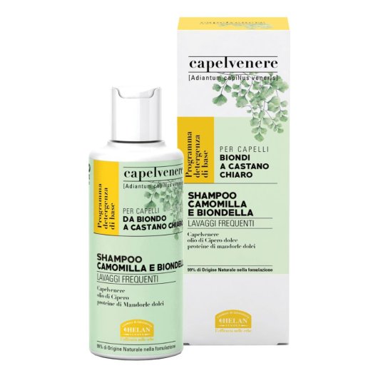 CAPELVENERE BIOSHAMPOO CAMOM