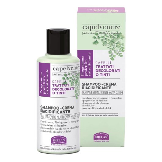 CAPELVENERE BIOSHAMPOO CR RIAC CAPELVENERE BIOSHAMPOO CR RIAC