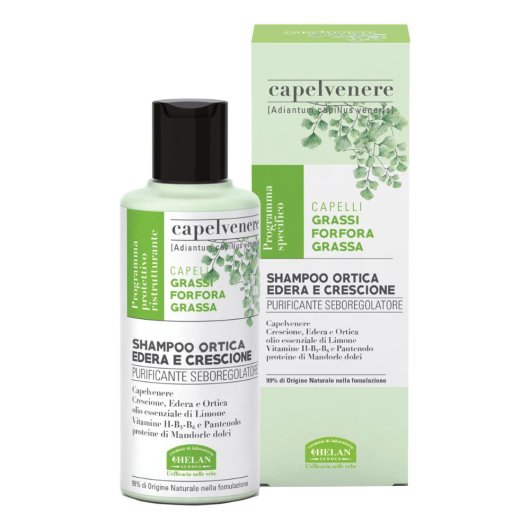 CAPELVENERE BIOSHAMPOO ORTICA