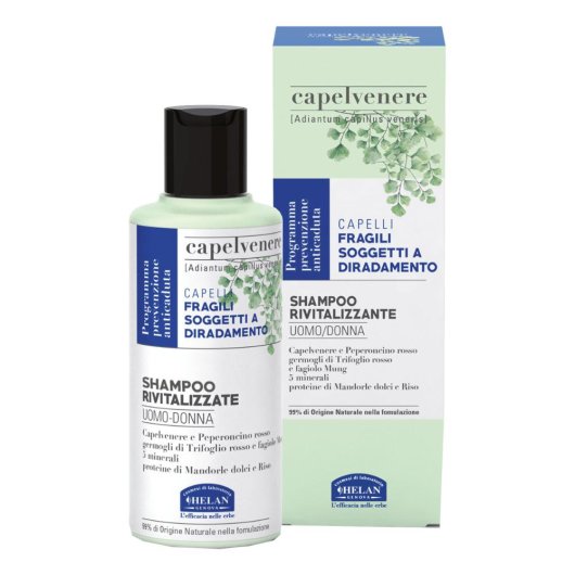 CAPELVENERE BIOSHAMPOO RIVIT