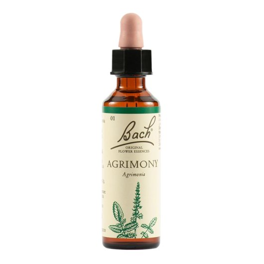 AGRIMONY BACH ORIG 20ML