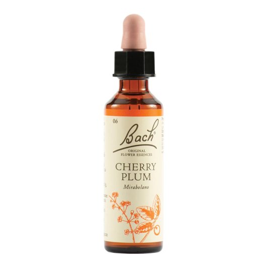 CHERRY PLUM BACH ORIG 20ML