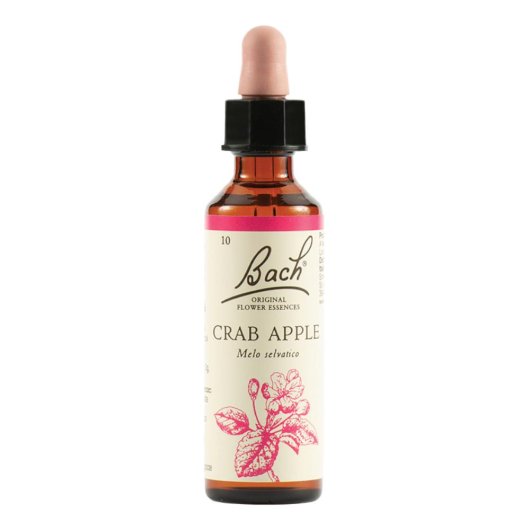 CRAB APPLE BACH ORIG 20ML