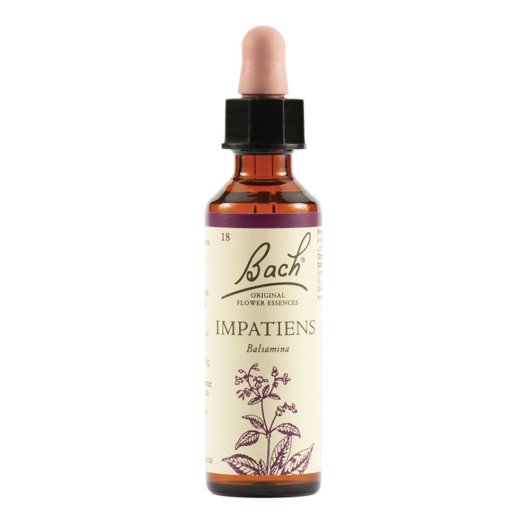 IMPATIENTS BACH ORIG 20ML