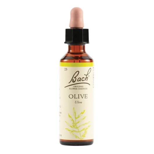 OLIVE BACH ORIG 20ML