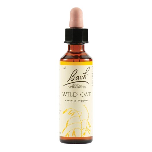 WILD OAT BACH ORIG 20ML