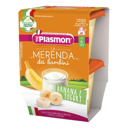 PLASMON BAN YOG AS 2X120G