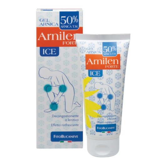 ARNILEN GEL ARNICA TM 50%ICE