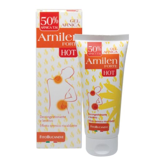 ARNILEN GEL ARNICA TM 50%HOT