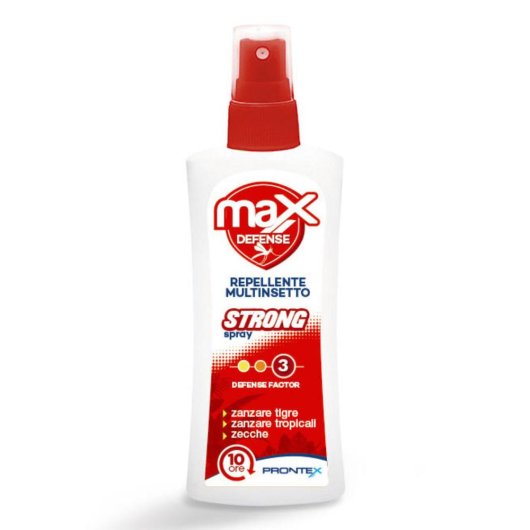 PRONTEX MAXD SPRAY STRONG