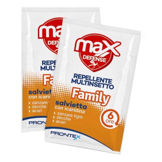 PRONTEX MAX DEFENSESALVFAMIL