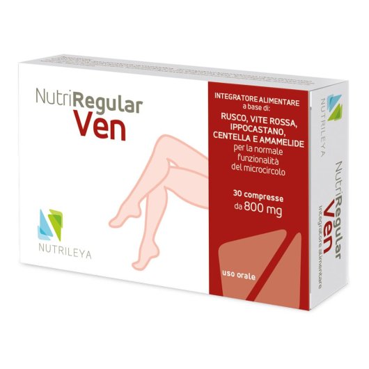 NUTRIREGULAR VEN 30CPR