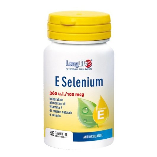 LONGLIFE E SELENIUM 45TAV