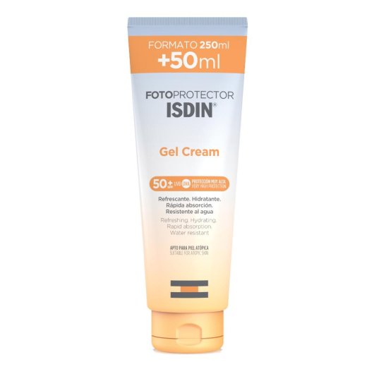 FOTOPROTECTOR GEL CREAM 250ML