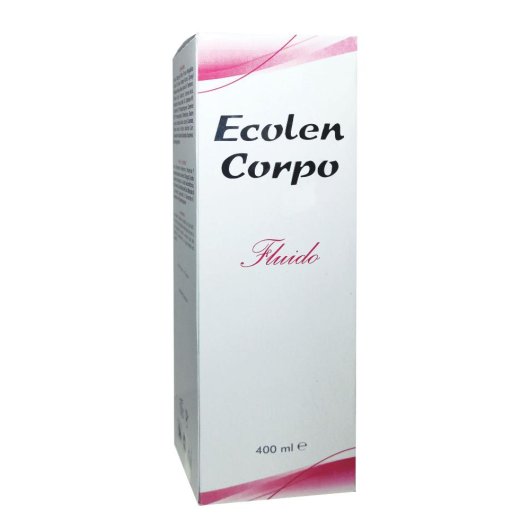 ECOLEN CORPO FLUIDO 400ML