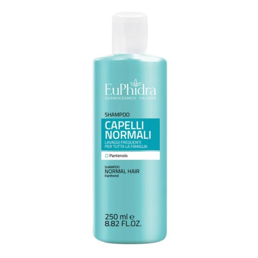 EUPHIDRA SH CAPELLI NORM 250ML