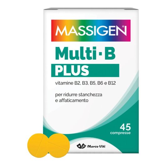 MASSIGEN DAILY MULTI B PLUS 45