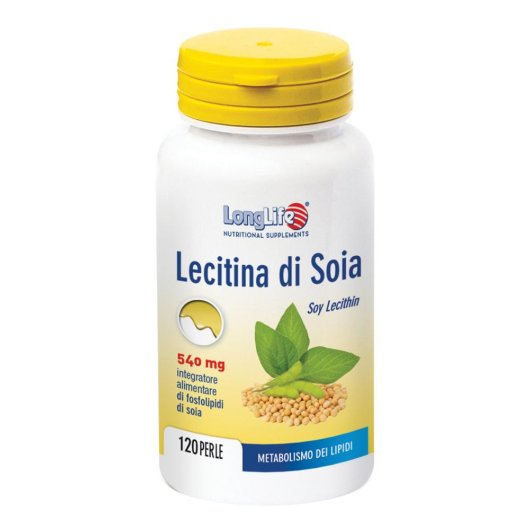 LECITINA DI SOIA 540MG