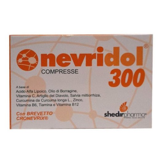 NEVRIDOL 300 40CPR