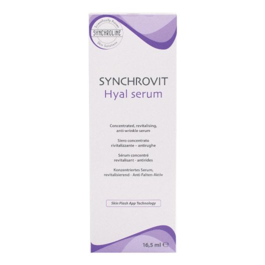 SYNCHROVIT HYAL SERUM 16,5ML