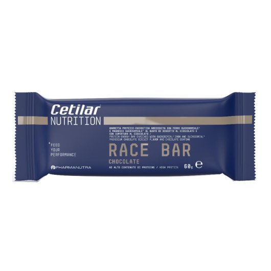 CETILAR RACE BARCHOCOLATE60G