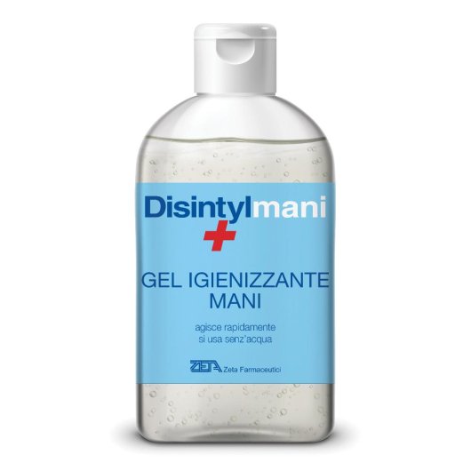 DISINTYL MANI GEL IGIENIZZANTE