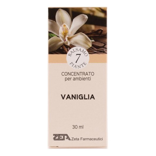 BALS 7PTE CONC VANIGLIA 30ML