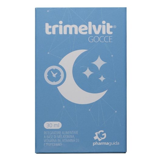 TRIMELVIT GOCCE 30ML