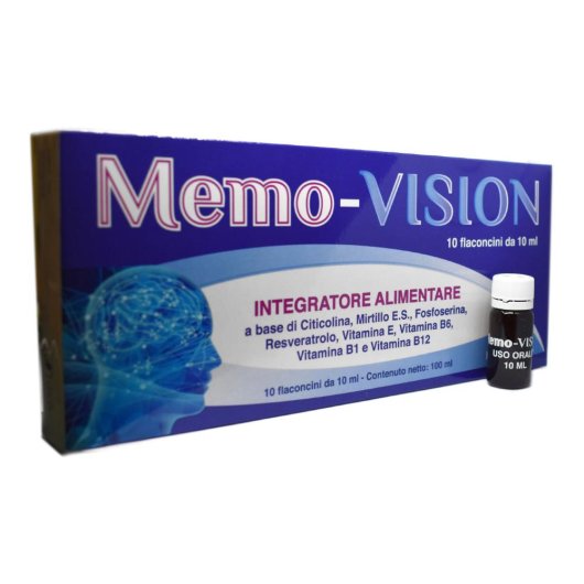 MEMO VISION 10F 10ML