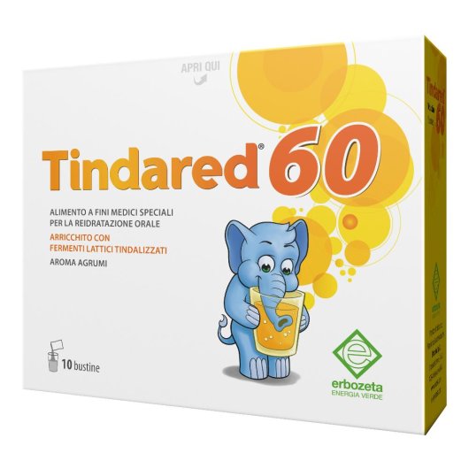 TINDARED 60 10BUST