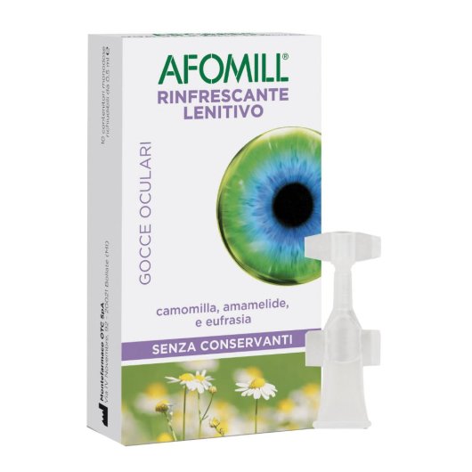 AFOMILL RINFRESCANTE SC 10F