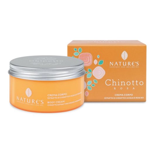 CHINOTTO ROSACREMACORPO200ML