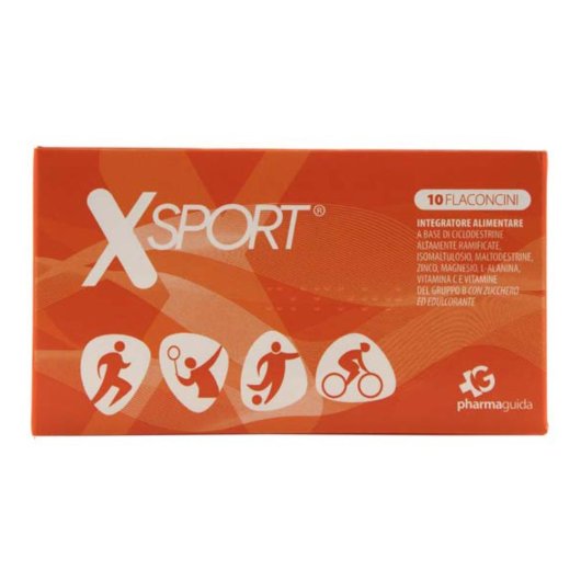 XSPORT 10FL 10ML