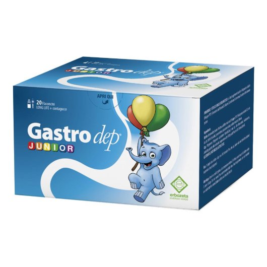 GASTRODEP JUNIOR 20FL