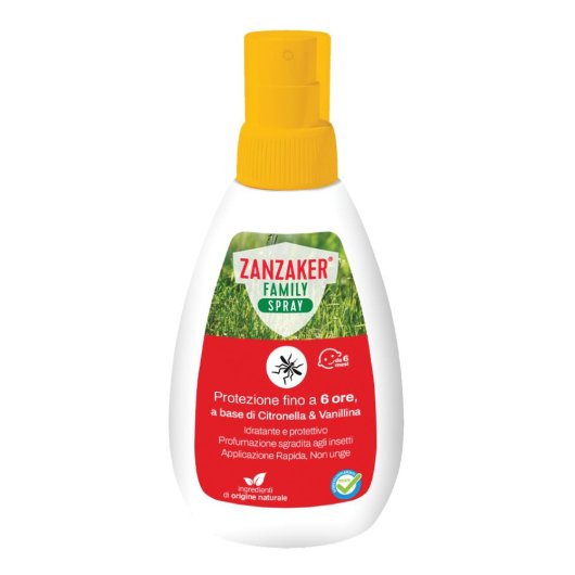 ZANZAKER FAMILY SPRAY 100ML