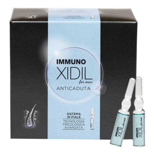 IMMUNO XIDIL UOMO 15FL