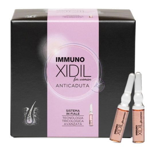 IMMUNO XIDIL DONNA 15FL