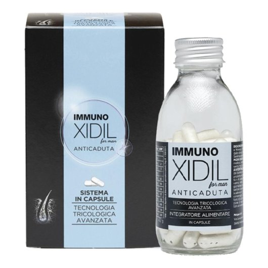 IMMUNO XIDIL UOMO 60CPS