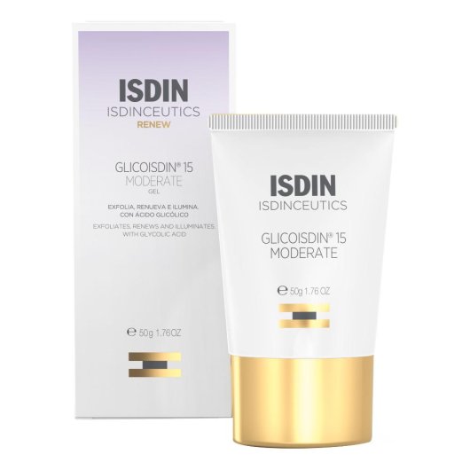 ISDIN GLICOISDIN 15 MODERATE GEL