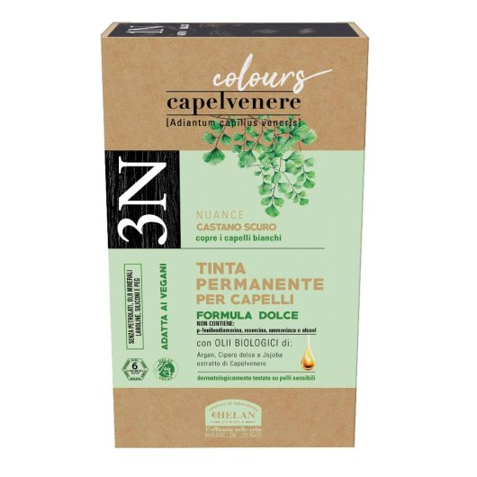 CAPELVENERE TINTA CAP 3NCAST