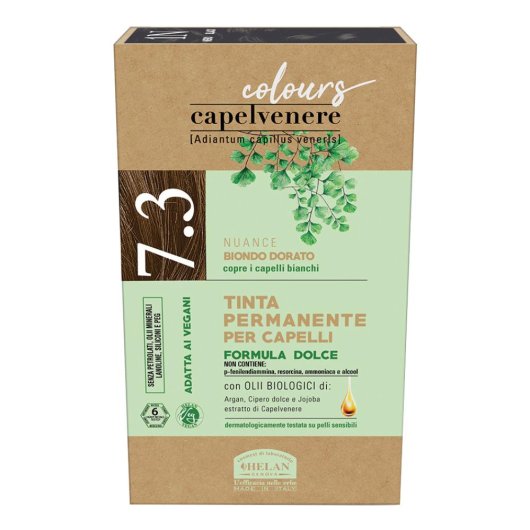 CAPELVENERE TINTA CAP 7,3N BIO